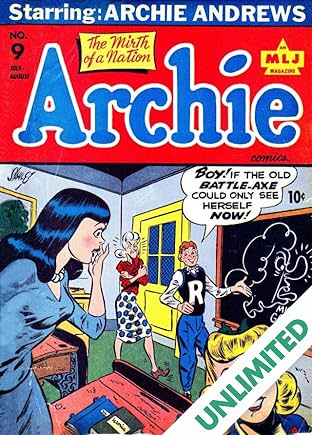 Archie #9
